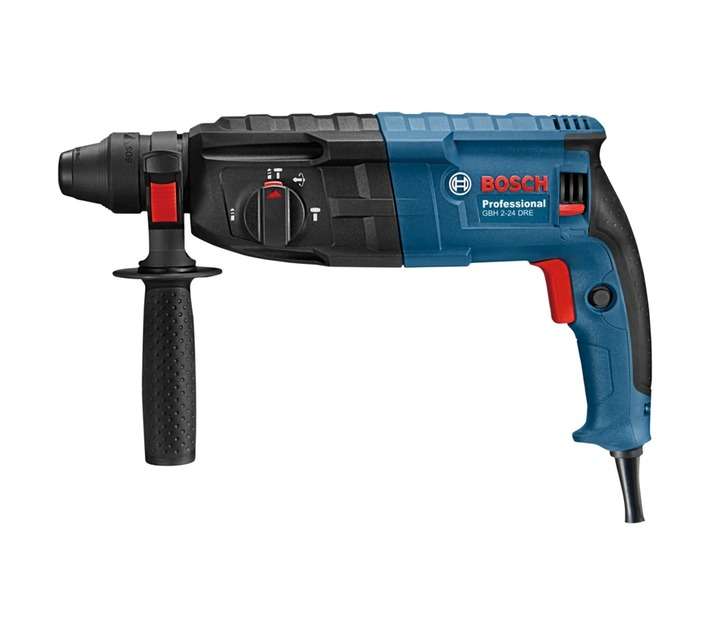 Bosch Rotary Hammer Drill with SDS Plus 790W (GBH 2-24 D)