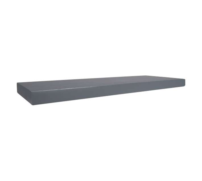 Shelfmate Pine Floating Shelf - Dark Grey (600 x 200 x 30mm)