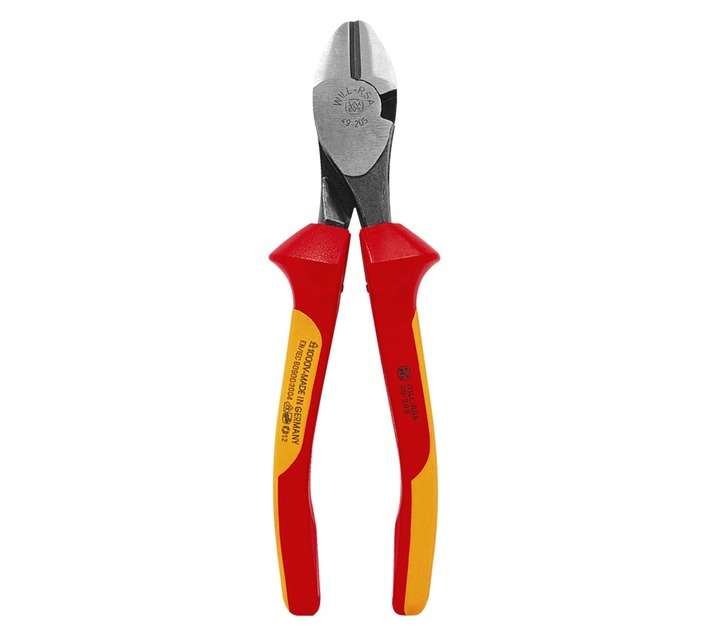 Will Heavy Duty Diagonal Cutting Pliers VDE (205mm)