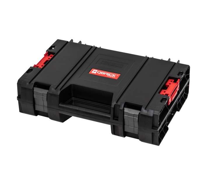 Qbrick System PT9331 Pro Tool Carry Case - Black (450 x 322 x 126mm)