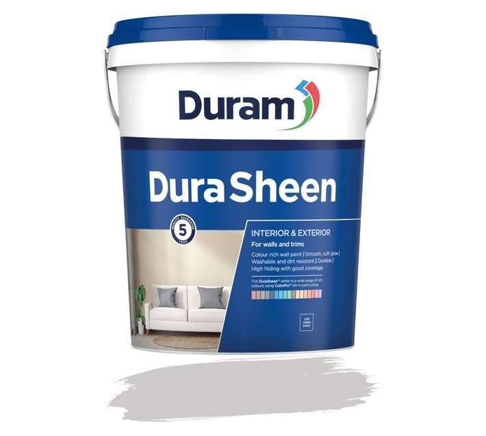 DURAM DURASHEEN 20LT FILTERED SHADE