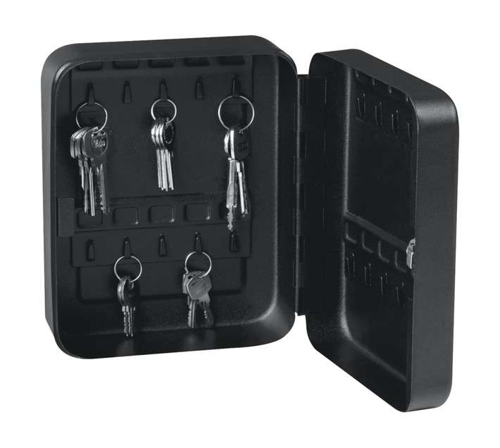 Yale 20 Keys Cabinet Safe - Black