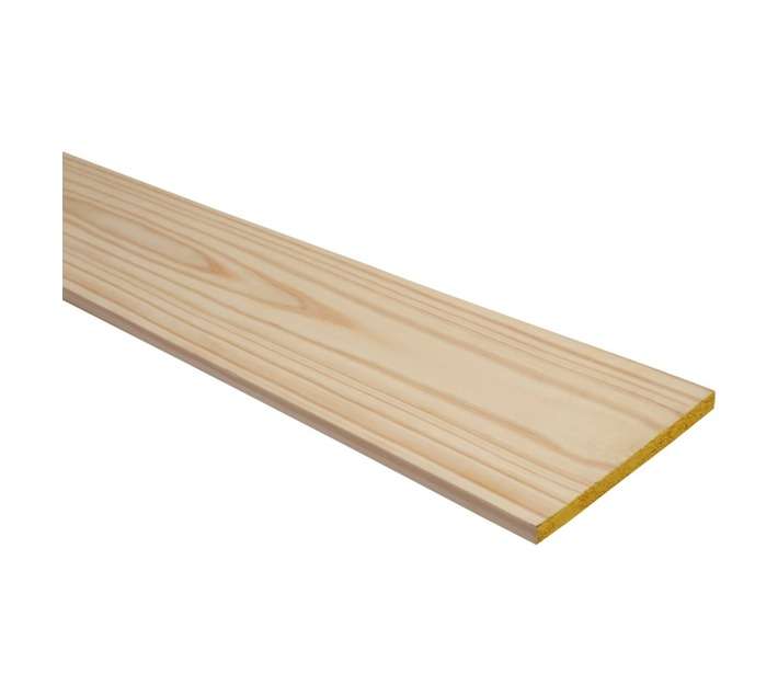 PAR SAP - Untreated (12mm x 144mm x 1.8m)