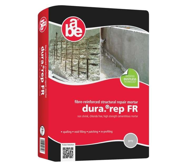 a.b.e Durarep- Grey (25kg)