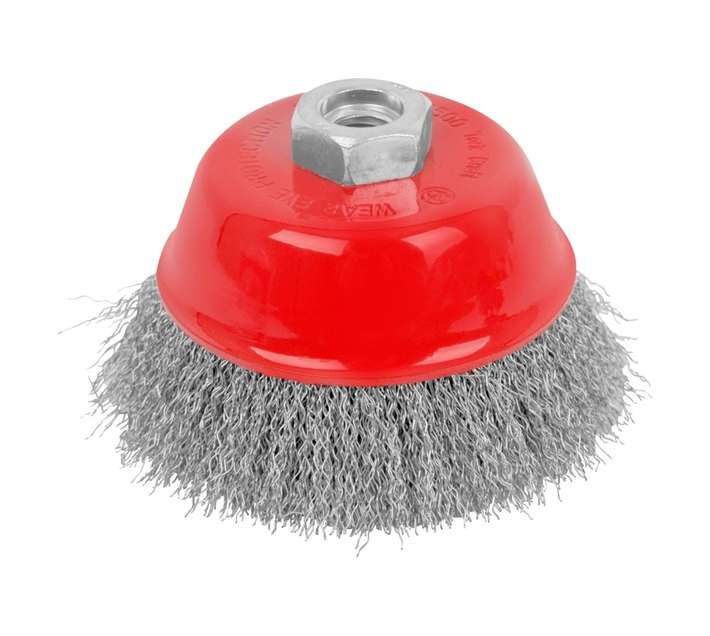 Tork Craft TCSS10014 Wire Cup Brush M14
