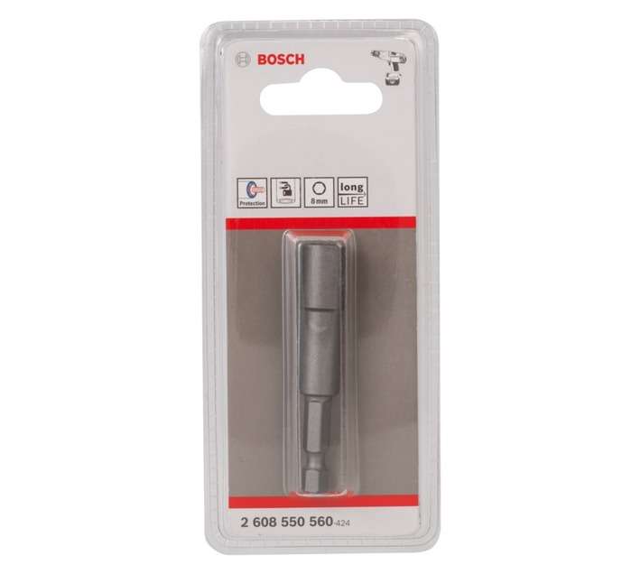 Bosch Magnetic Nutsetter (65 x 8mm)