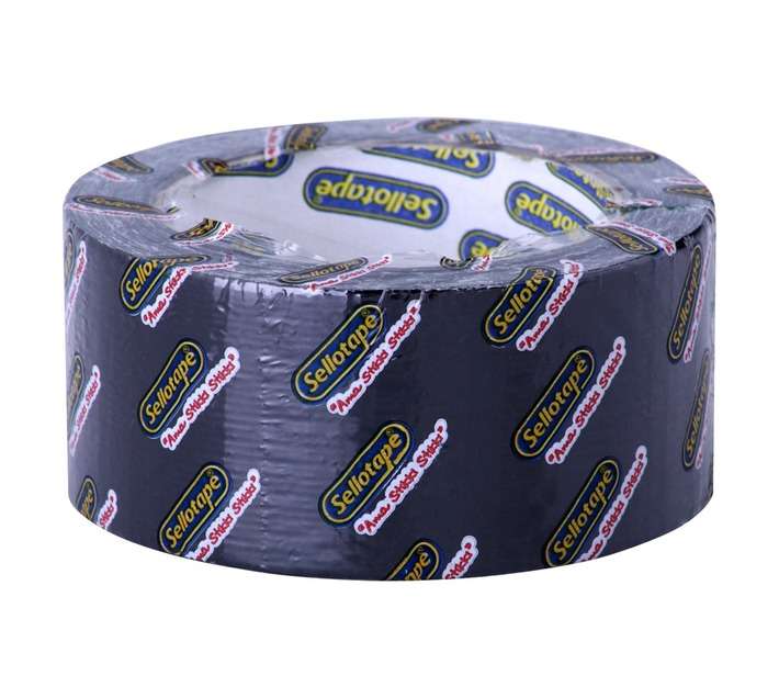 SelloTape Duct Tape - Black