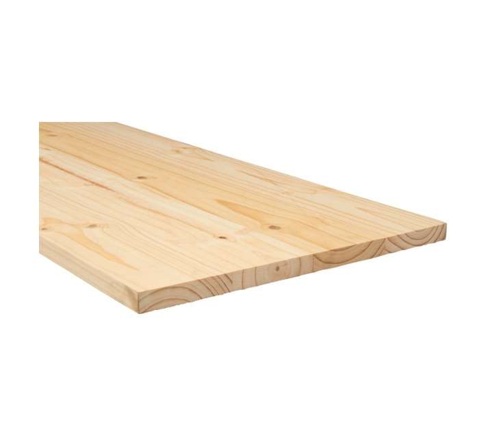 LandG Tools Pine Lam Shelf (1200 x 400mm)