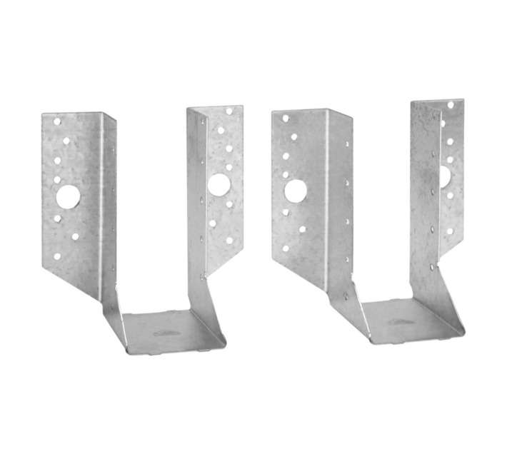 MiTek Eco 90 Degree Short Truss Hanger (50 x 1mm)