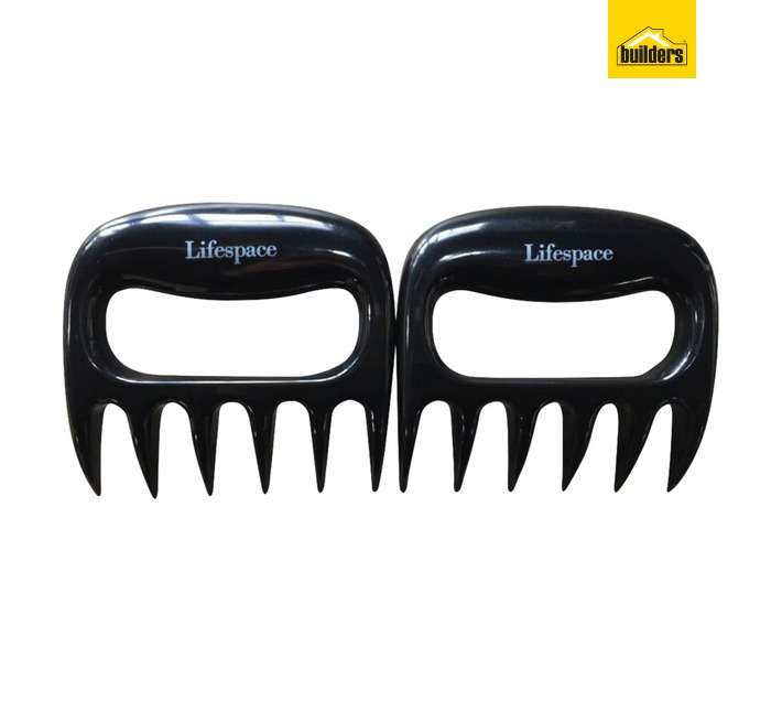Lifespace Quality Meat Shredding Bear Claws (115 x 110 x 25mm)