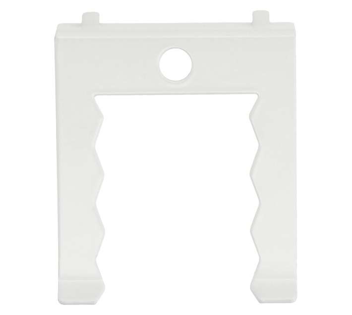 Dolle Workshop Holder - White (63 x 75mm)