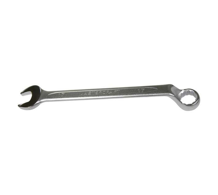 Mastercraft Deep Offset Comb Wrench (17mm)