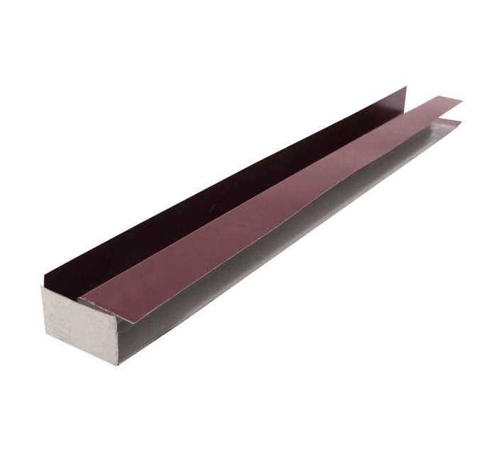 Heunis Steel Corner Fascia Joiner (12 x 225mm)