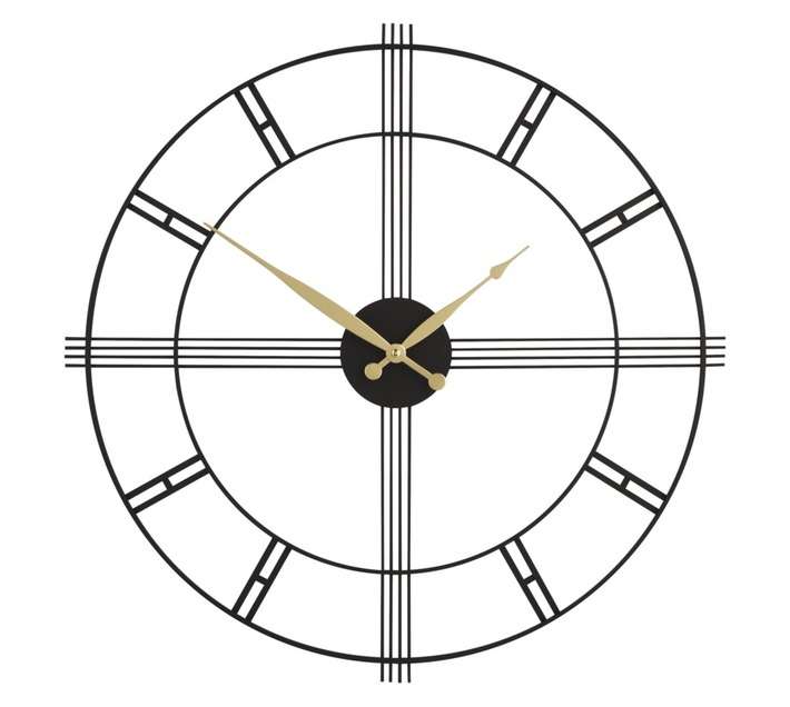 Design House Roman Clock (600 x 600mm)
