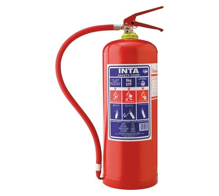 Inta Safety Fire Extinguisher DCP (9kg)