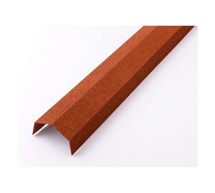 Harvey Ridge Angle Cap - Terracotta