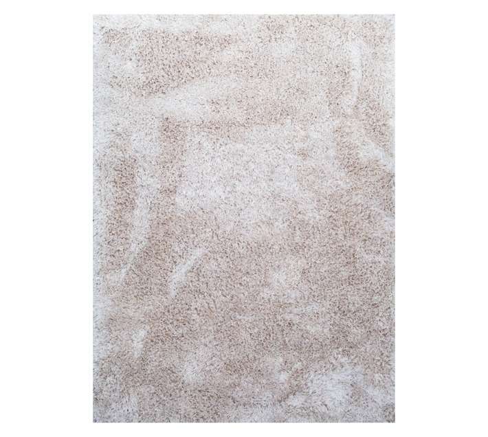 Stefano and Co Glamour Rug - Cream (1300 x 800mm)
