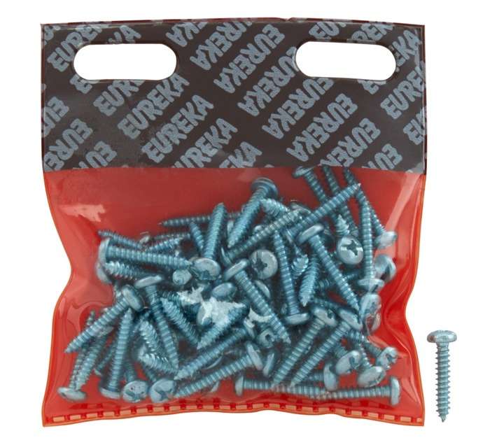 Eureka 3F60 5 x 25mm Self Tap Pan Com (80 Pack)