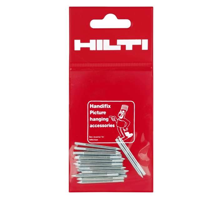 Hilti Long Nail Pins (35mm)