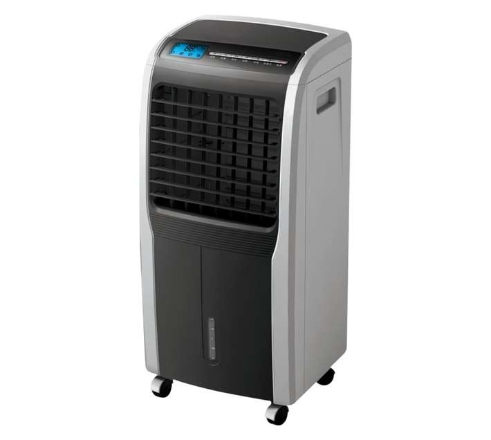 Goldair Air Cooler and Heater - Black/Grey
