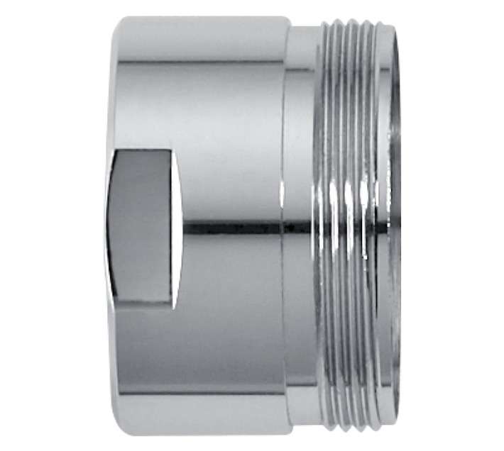 Neoperl NE70412298 M28 Tap End Housing - Chrome