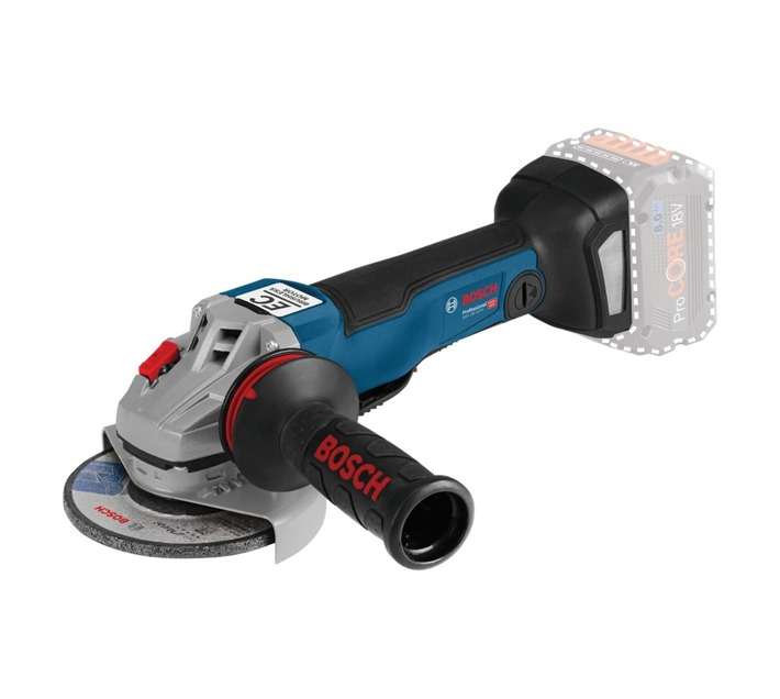 Bosch Angle Grinder 18V GWS 18V-10