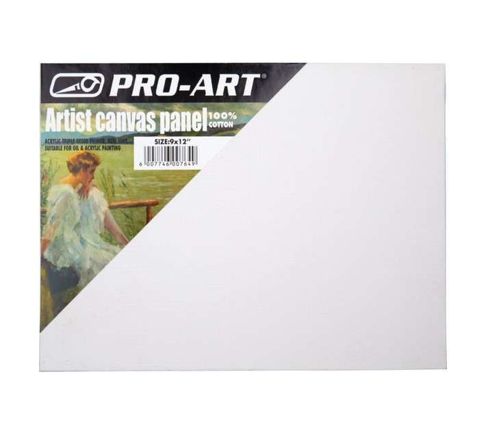 Pro Art Canvas Panel (19 x 229 x 304mm)
