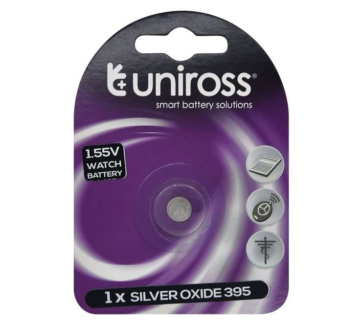 Uniross Lithium Battery (395)