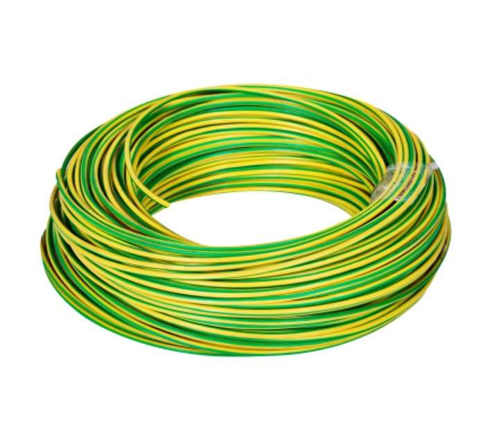 R5 House Wire Cable - Green (2.5m) (Per Meter)