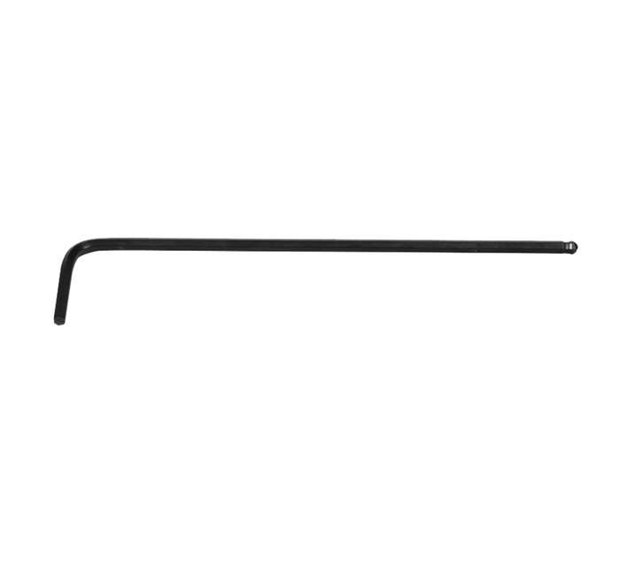 Mastercraft Long Arm Ballpoint Hex Key 2mm