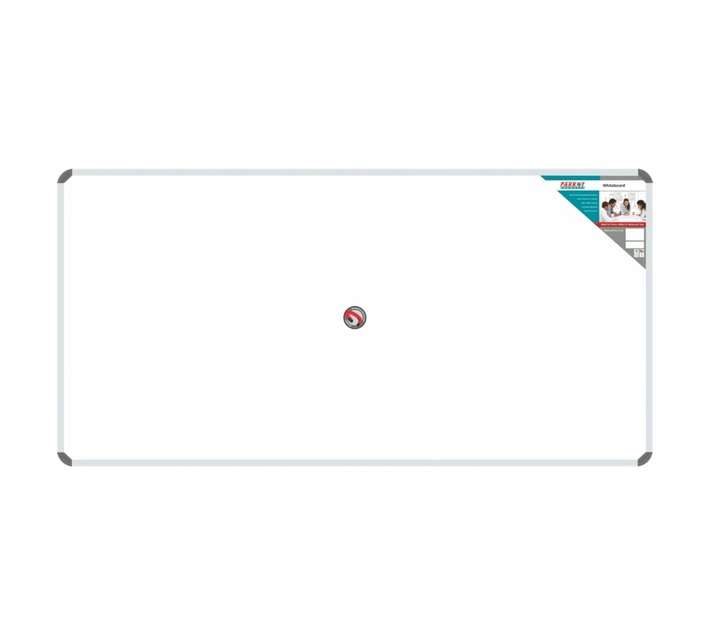 Parrot Products BD0969 Magnetic Whiteboard (1800 x 900mm)