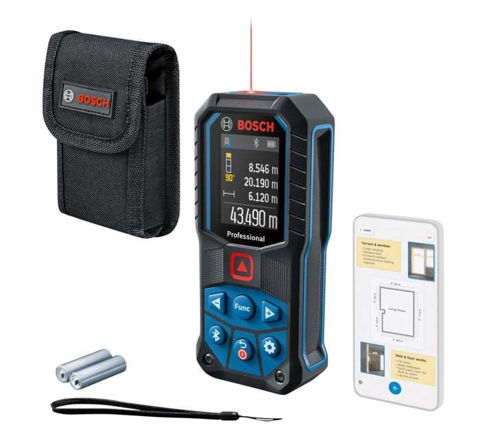Bosch GLM 50-27 C Laser Measure