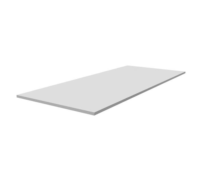 Wolfstone WS9710BB Breakfast Bar Acrylic Countertop - Blizzard (2100 x 900 x 25mm)