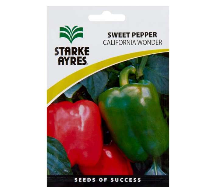 Pepper Seeds Polypack