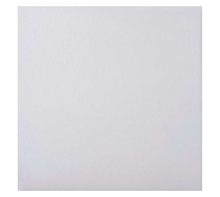 Johnson Tiles Arctic Tile - White (400 x 400mm)