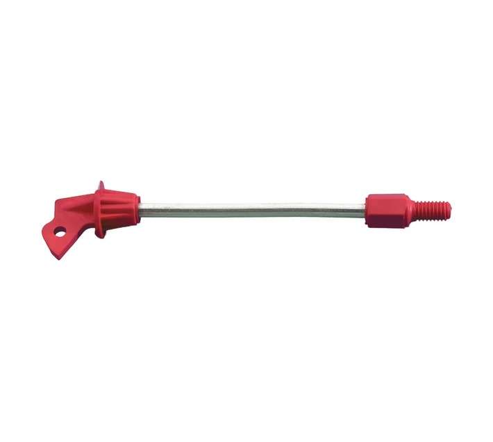 Dutton Plastics FP24/A Aluminium Ball Valve Arm (140mm)