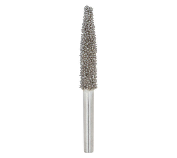 Dremel 9931 6.4mm Pointed Tungsten Carbide Cutter