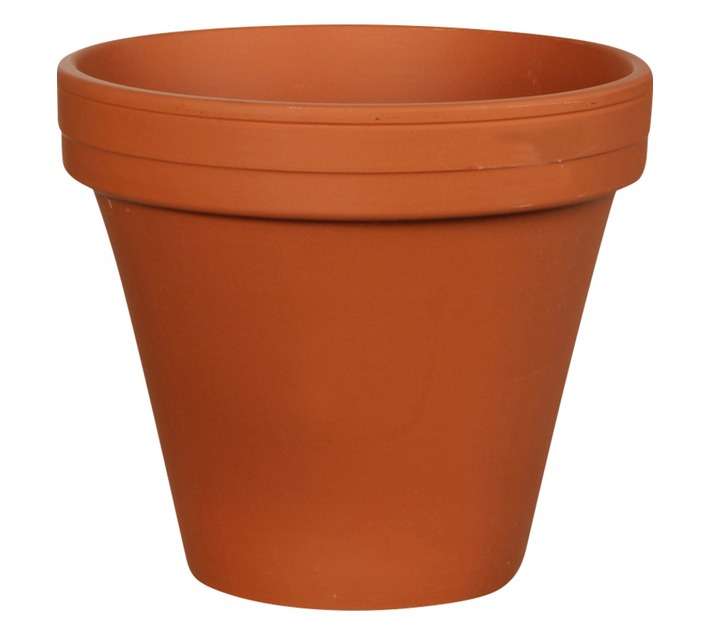 Stan Pot - Terracotta (136 x 110mm)
