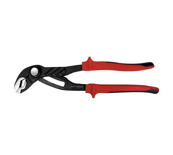 Mastercraft K082 Inverse Water Pump Pliers (254mm)