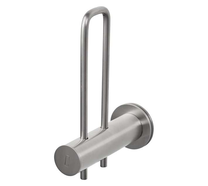 Steelcraft Stainless Steel Arctic Spare Toilet Paper Holder