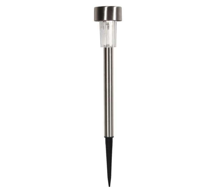 Eurolux Chrome Mini Solar Light