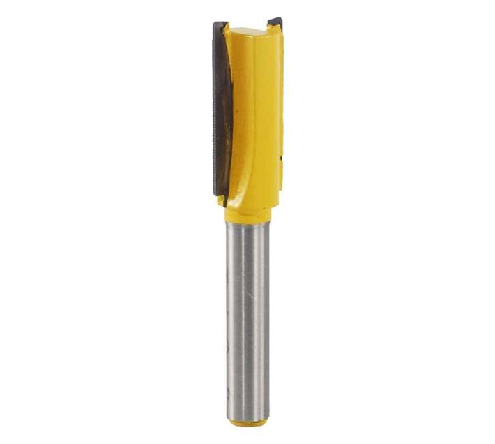 Tork Craft Straight Router Bit (7/16inch)