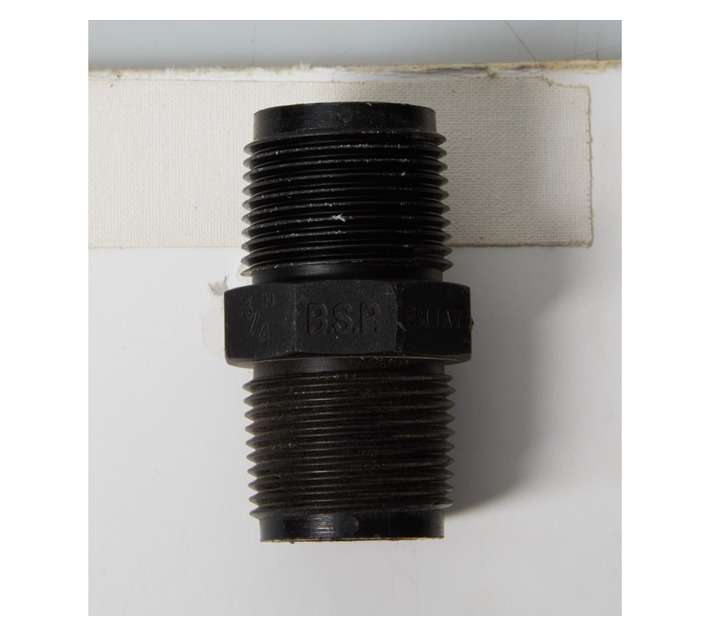 Emjay Barrel Nipple (20mm)