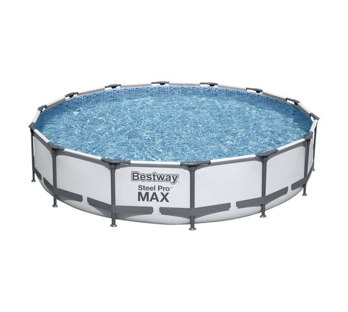 Bestway Steel Pro Frame Pool - Blue (3660 x 760mm)