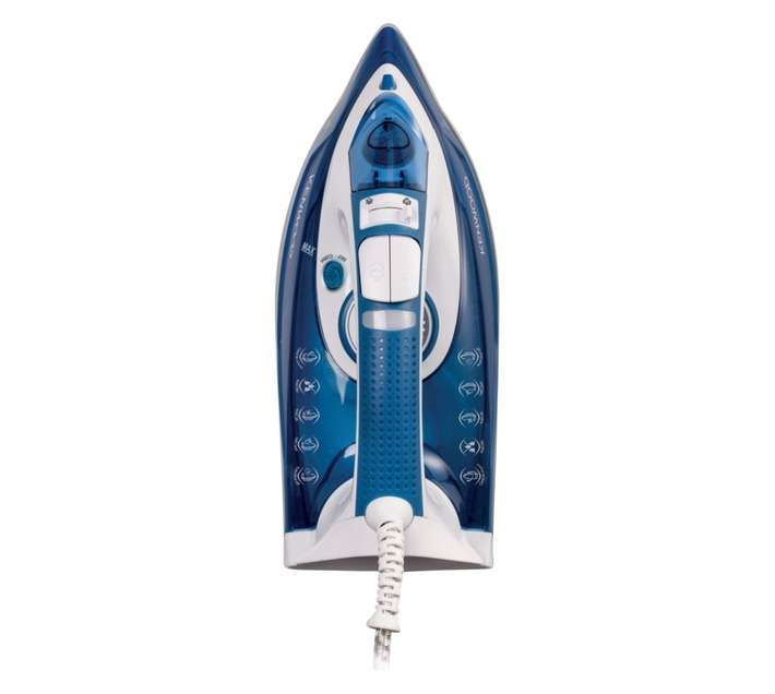 Kenwood STP75 Steam Iron - Blue/White (2600W)