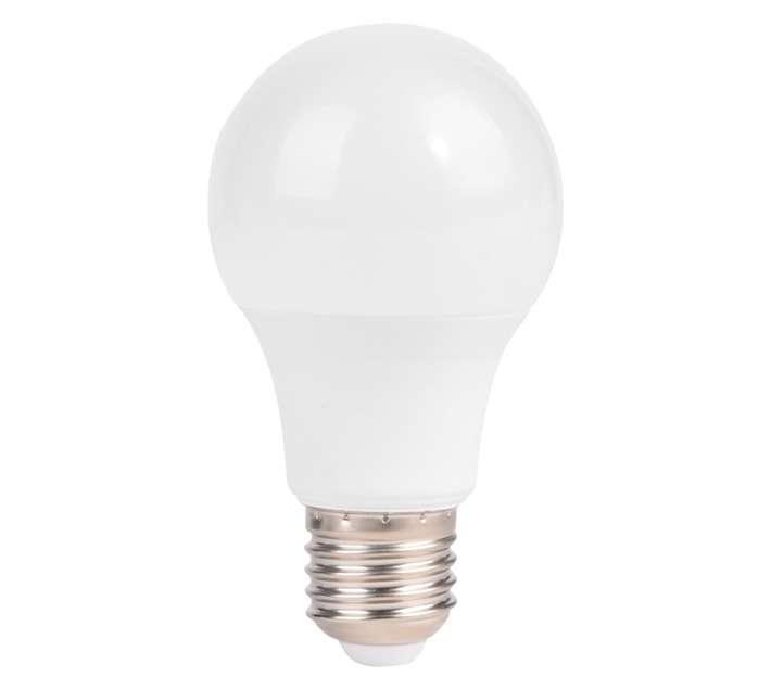 Light Worx E27 LED Sensor Globe - Cool White (9W)