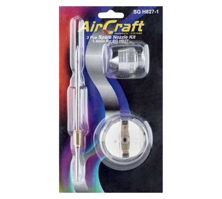 AirCraft SG H827 Nozzle Kit (1.4mm)