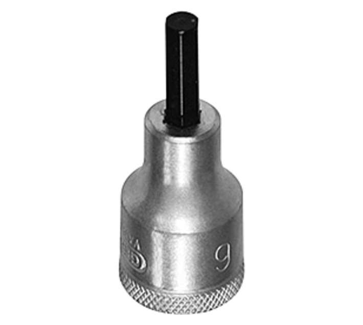 Gedore Socket Allen key IN19 1/2 DR (10mm)