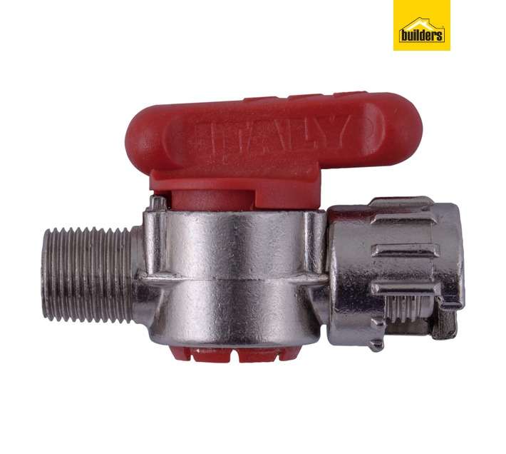 GAV GAV RBL 1-4 P Line Tap Valve (1/4 inch)