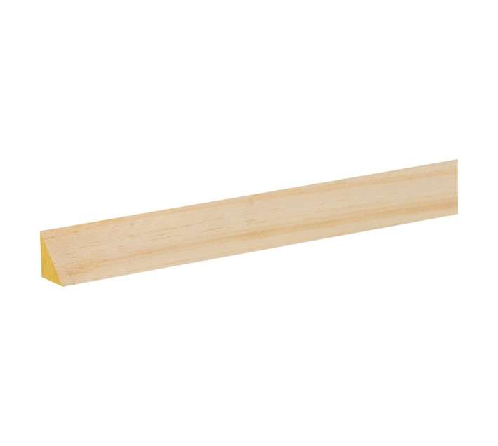 COL Timbers 19mm x 19mm x 3.0m Hardwood Fillet Untreated